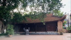 Làm rõ "khuất tất" tại công trình xây dựng đình Nhân Thọ?