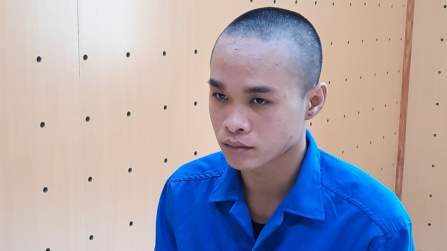 Hải Dương : Khởi tố đối tượng tung ảnh nhạy cảm của bạn gái cũ trên mạng xã hội