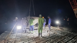 Quyết hoàn thành sớm nhất cao tốc Mỹ Thuận - Cần Thơ