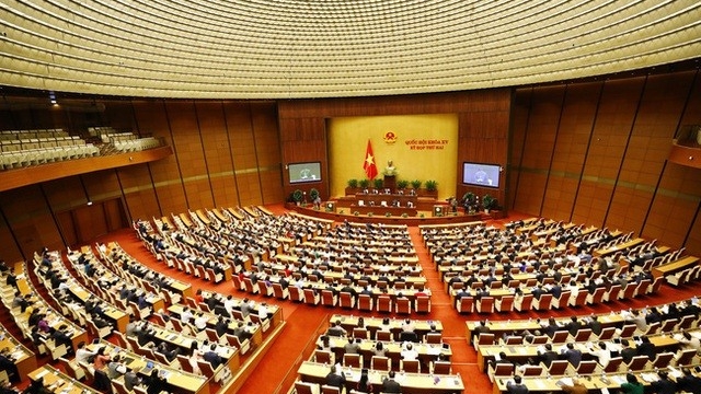 Sáng nay (20/10), khai mạc kỳ họp thứ 4, Quốc hội khóa XV