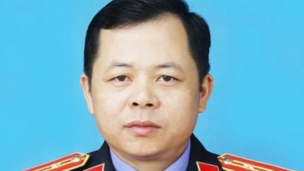 Khai trừ Đảng viện trưởng VKSND huyện Lục Ngạn (Bắc Giang) vì nhận hối lộ