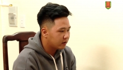 Lời khai bình tĩnh đến rợn người của kẻ chém gục đôi nam nữ ở Bắc Ninh