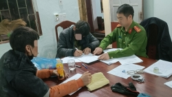 Bắt 2 con nghiện ở Quảng Ninh sang Bắc Giang trộm cắp tài sản