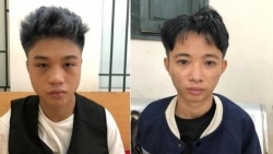 Hà Nội: Bắt 2 đối tượng xin làm bảo vệ rồi trộm 700 triệu đồng của siêu thị