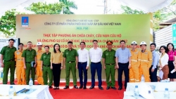 cac don vi pv gas tich cuc dam bao an ninh an toan pccc