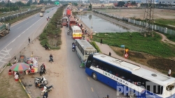 bac giang yeu cau tang cuong bao dam atgt tai khu cong nghiep