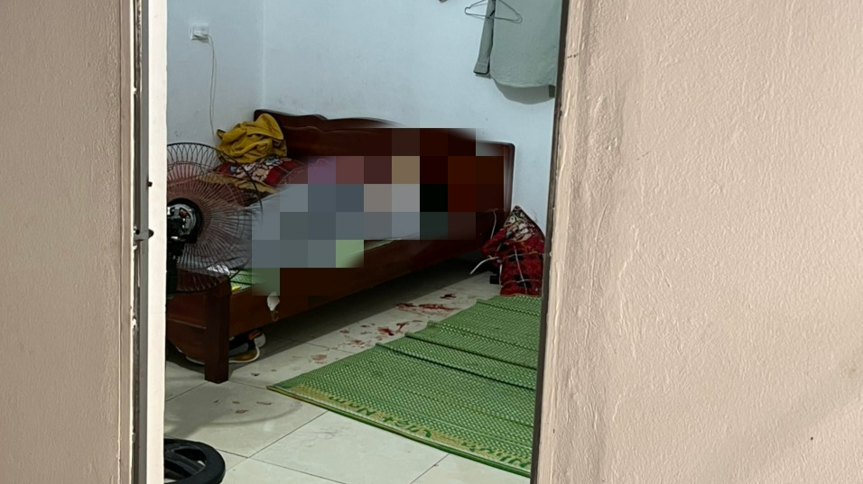 Bắc Giang: Án mạng sau trận cãi vã của đôi vợ chồng trẻ