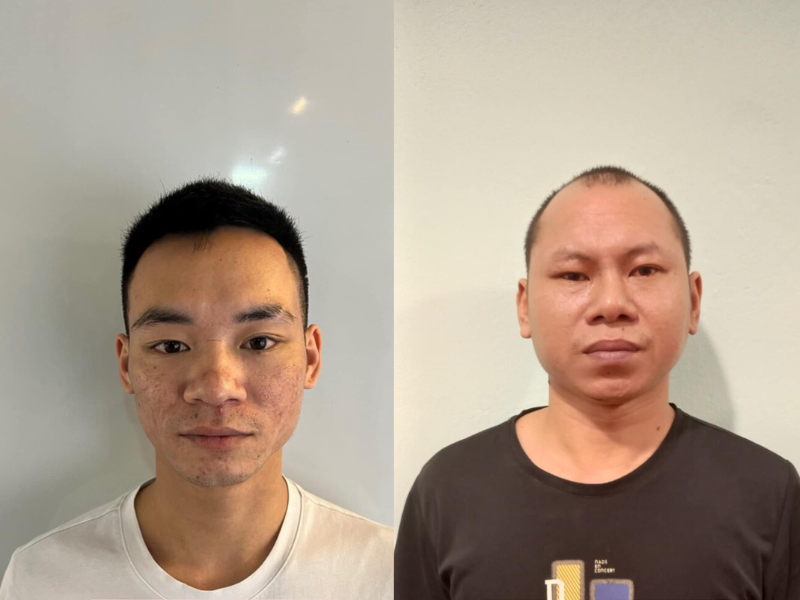 Bắc Giang: Liên tiếp vận động 2 đối tượng ra đầu thú Bắc Giang: Liên tiếp vận động 2 đối tượng ra đầu thú