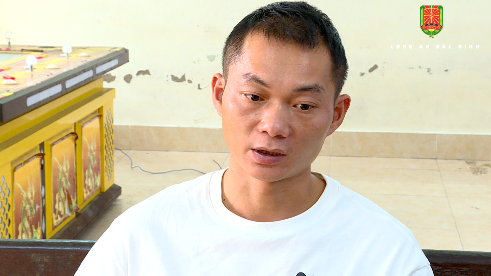 Bắc Ninh: Bắt 2 đối tượng người nước ngoài trộm cắp tài sản