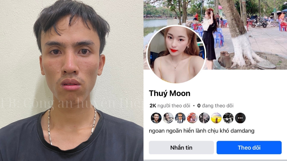 Bắc Giang: Bắt đối tượng giả gái trên mạng để lừa tiền