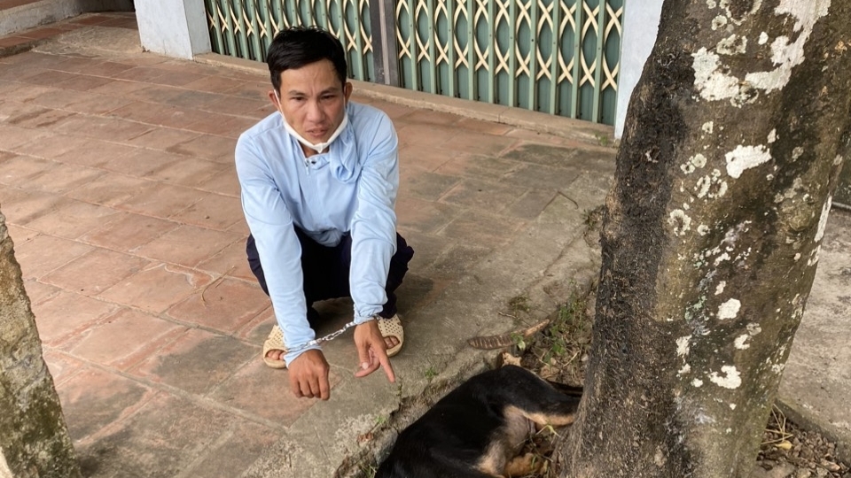 Bắc Giang: Người dân bắt quả tang 1 tên "cẩu tặc"