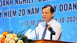 ubnd tinh bac giang to chuc gap mat doanh nghiep doanh nhan tieu bieu nam 2024