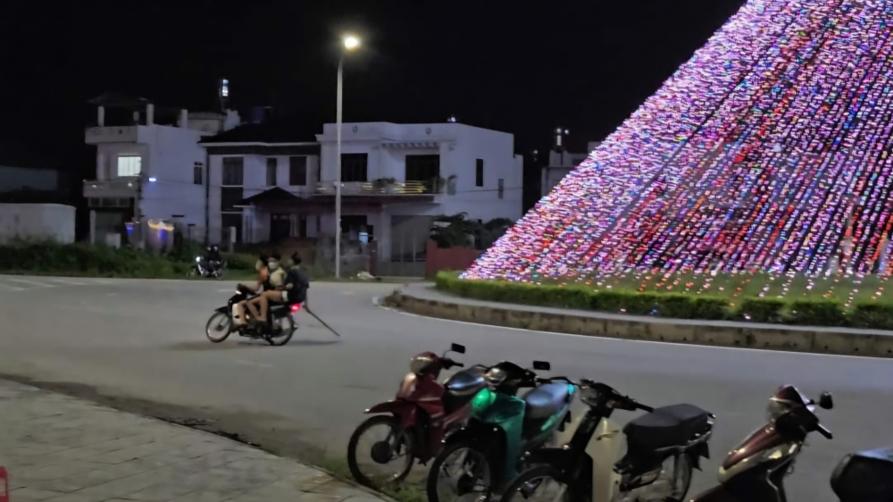 Công an huyện Lạng Giang làm rõ nhóm đối tượng gây rối trật tự công cộng