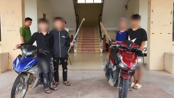 bac ninh truy duoi bang kiem dao quam dan den tai nan giao thong lam chau be 6 tuoi tu vong