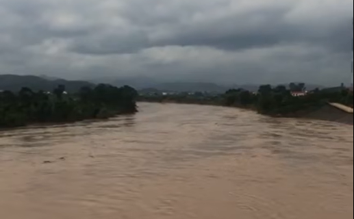 Bắc Ninh phát lệnh báo động lũ trên các sông Cầu, Thương và Lục Nam