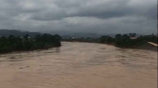 Bắc Ninh phát lệnh báo động lũ trên các sông Cầu, Thương và Lục Nam