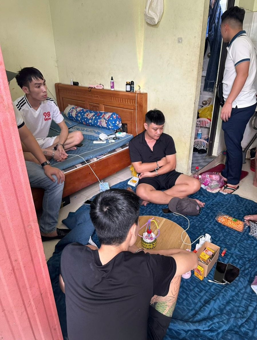 Bắc Ninh: Khởi tố 2 đối tượng Bắc Ninh: Khởi tố 2 đối tượng