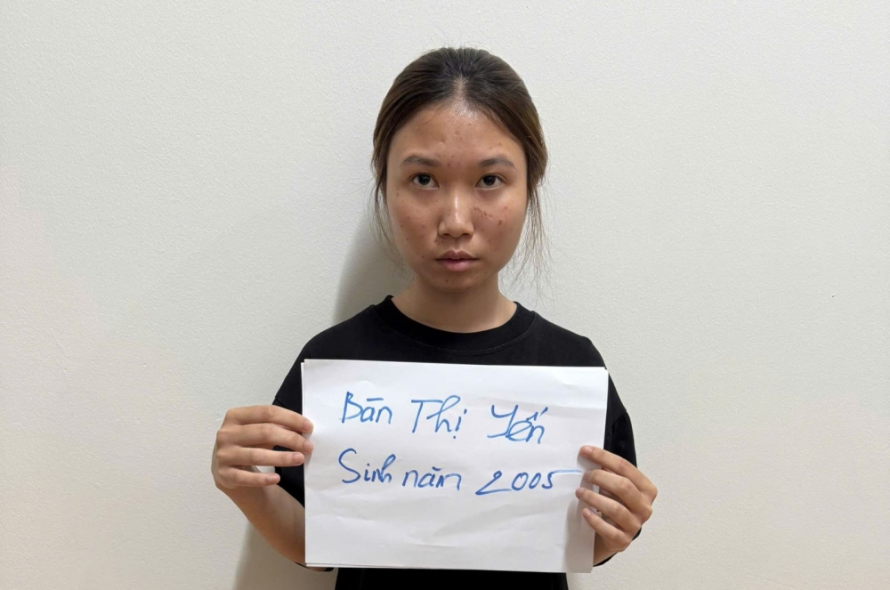 Ảnh đối tượng Bàn Thị Yến Ảnh đối tượng Bàn Thị Yến