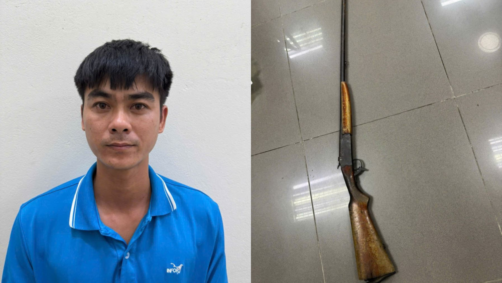 Bắc Ninh: Khởi tố đối tượng tàng trữ trái phép vũ khí quân dụng