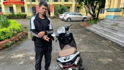 bac ninh cong an xa nam duong nhanh chong lam ro doi tuong nghien ma tuy trom xe may