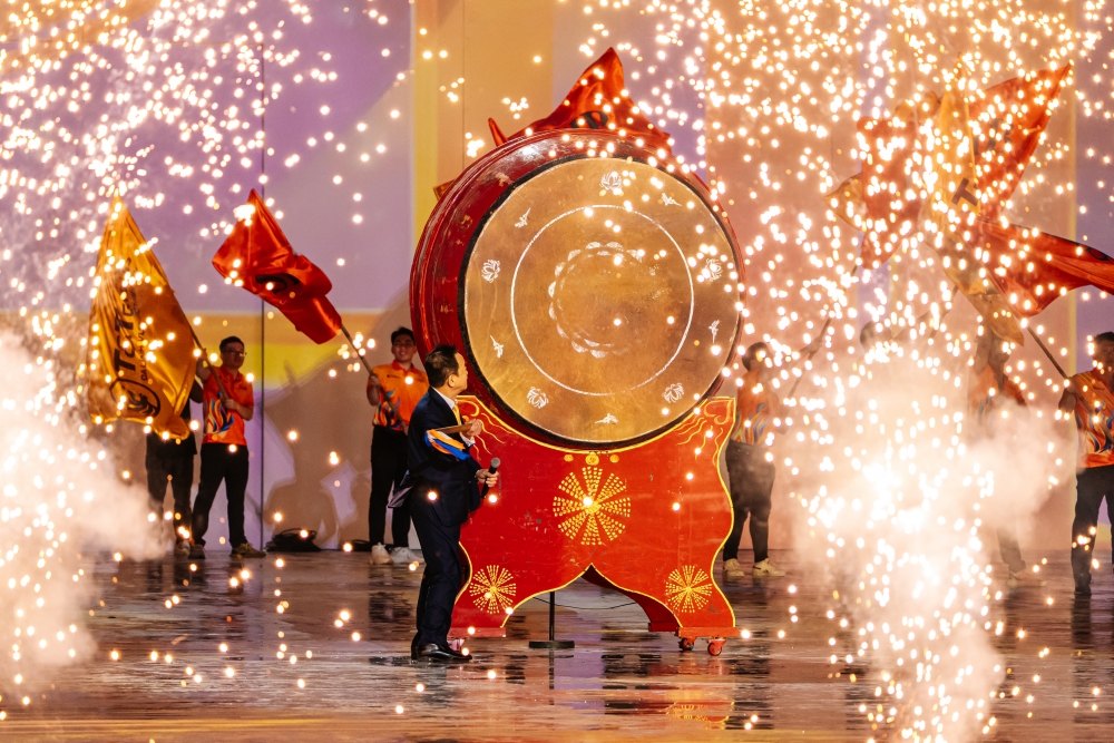 T&T Group, SHB tôn vinh, lan tỏa bản sắc văn hóa Việt cùng Lễ hội Văn hóa Thế giới tại Hà Nội