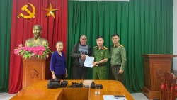 bac ninh cong an nhanh chong xac minh tra lai tai san cho du khach phap bi danh roi