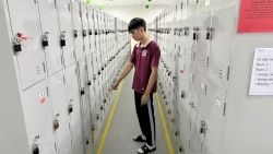 bac ninh lam ro cong nhan trom dien thoai iphone 12 tai cong ty tnhh goertek