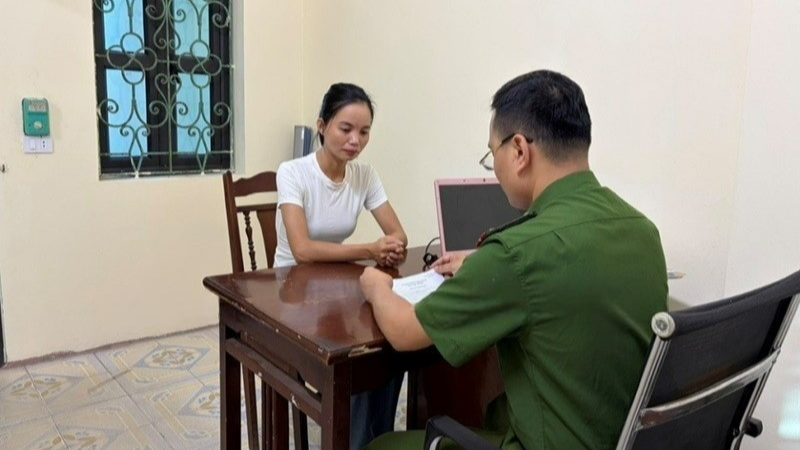 Người phụ nữ lừa đảo mua ruộng, chiếm đoạt hơn 3,5 tỷ đồng