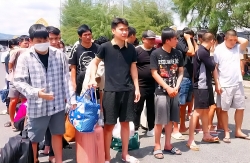 viet nam tiep nhan 48 cong dan tu campuchia tro ve