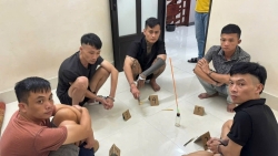 bac ninh 5 doi tuong to chuc su dung trai phep chat ma tuy tai phuong da mai