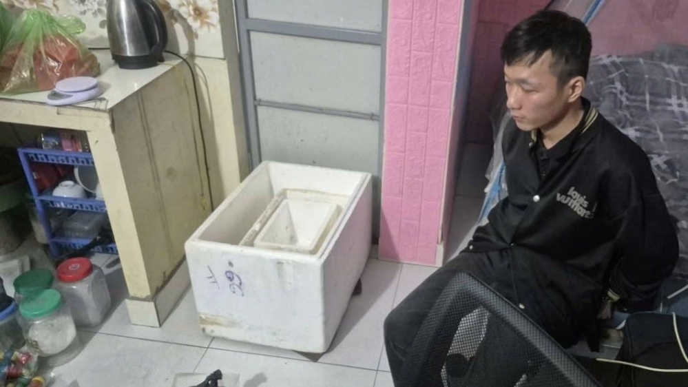 Bắt giữ nam thanh niên chế tạo và tàng trữ 8,5kg pháo nổ