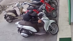 ha noi khoi to doi tuong co 3 tien an tiep tuc trom cap xe may