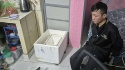 Bắt giữ nam thanh niên chế tạo và tàng trữ 8,5kg pháo nổ