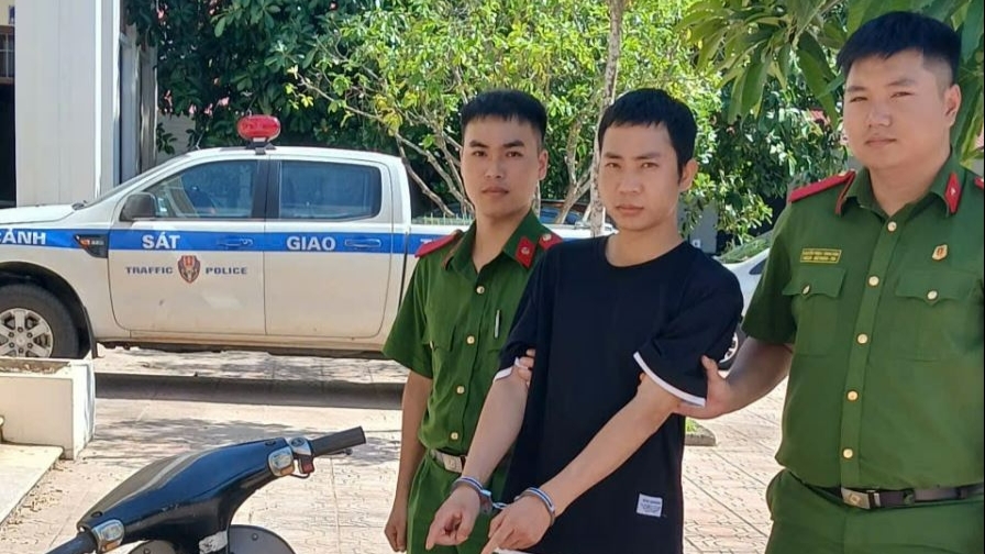 Bắc Ninh: Công an xã Tân Yên làm rõ đối tượng trộm cắp xe máy điện