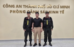 ca si luong bang quang bi bat tam giam vi toi dua hoi lo