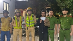 bac ninh csgt phat hien doi tuong tang tru ma tuy tong hop