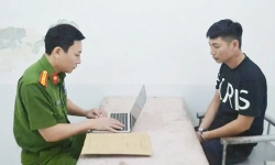 loi khai cua doi tuong dam nguoi bi thuong tai benh vien san nhi nghe an