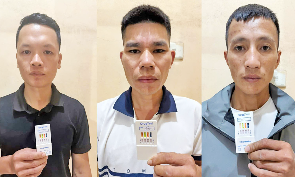 Bắc Ninh: Tạm giữ 3 đối tượng trộm cắp tài sản và tổ chức sử dụng ma túy Bắc Ninh: Tạm giữ 3 đối tượng trộm cắp tài sản và tổ chức sử dụng ma túy