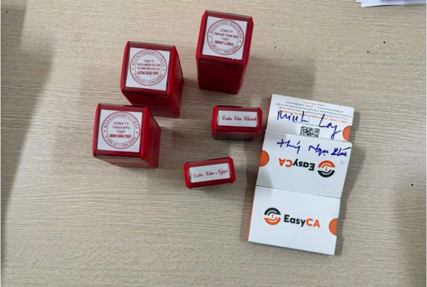 Bắc Ninh: Khởi tố đối tượng điều hành 4 công ty "ma" bán hóa đơn khống 500 tỷ đồng