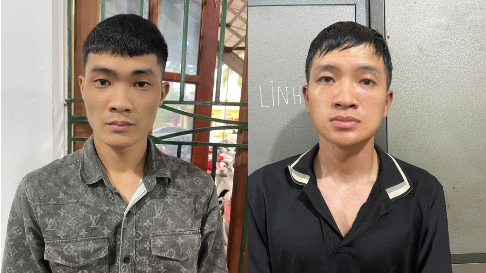 bac ninh bat qua tang 2 doi tuong trom cap xe may chuyen nghiep biet danh an bay