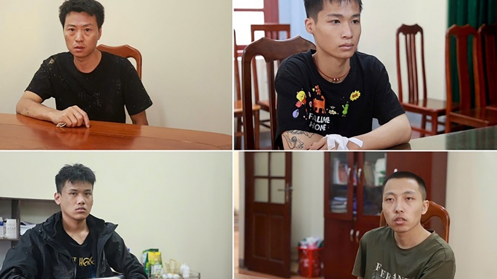 Lạng Sơn: Bắt giữ 4 người nước ngoài đâm trọng thương tài xế taxi trên Quốc lộ 1A
