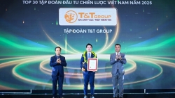 tt group duoc vinh danh top 30 tap doan dau tu chien luoc viet nam alpha30 dau an he sinh thai da nganh ben vung