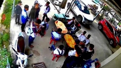 bac ninh cong an xac minh vu nam sinh dung mu bao hiem danh ban