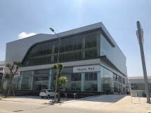 Toyota Việt Nam ra mắt Toyota tại Huế