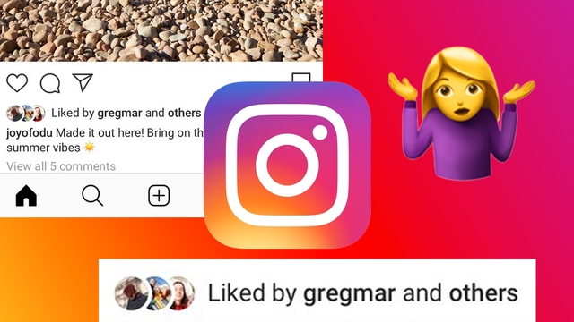 Sau Facebook, Instagram thử nghiệm giấu số ‘like’ sau facebook instagram thu nghiem giau so like