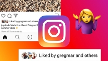 Sau Facebook, Instagram thử nghiệm giấu số ‘like’