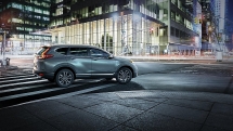 Honda công bố giá bán CR-V 2020 quyết đấu Mazda CX-5, Hyundai Santa Fe