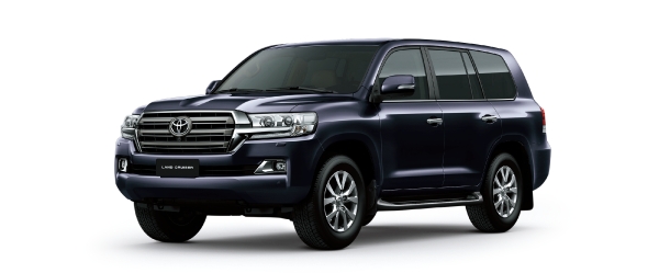 Land Cruiser 2020 ra mắt giá hơn 4 tỷ đồng