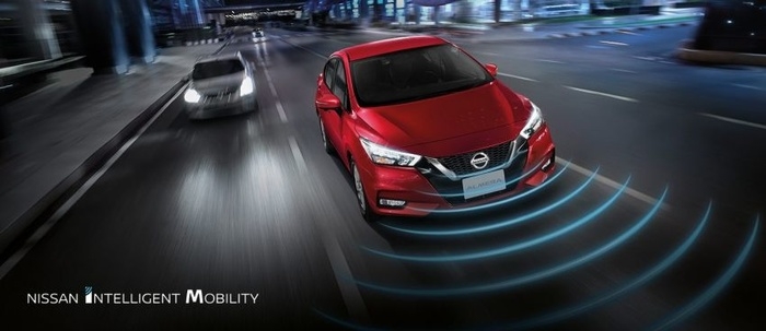 Nissan Sunny 2020 “lột xác” hoàn toàn, tuyên chiến Honda City, Toyota Vios