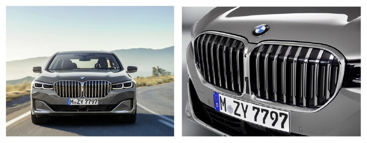 Ngắm BMW 7 Series mới sẽ ra mắt tại Việt Nam ngay trong tháng 11